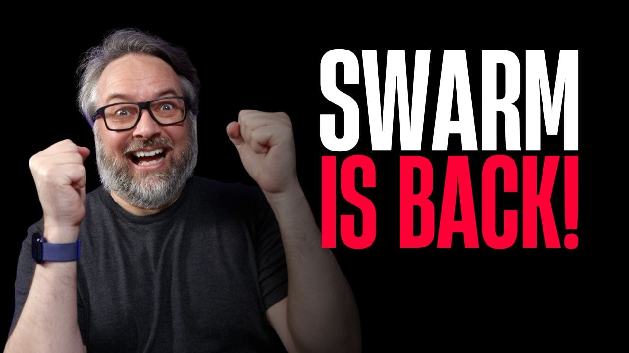 Swarm is back