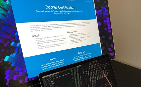 The What, Why, and How of the Docker Certified Associate (DCA) Certification