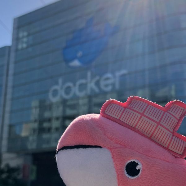 My DockerCon 2018 Slide and Demo Resources