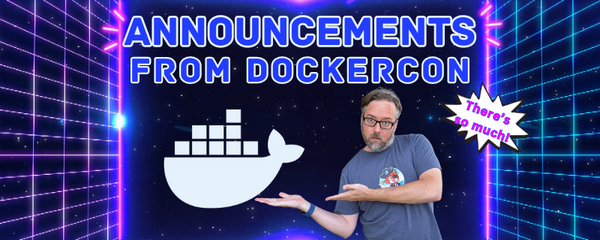 🎉 CNDO #34: DockerCon 2023 Announcements