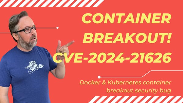 Container Breakout! 🚨 CNDO #51