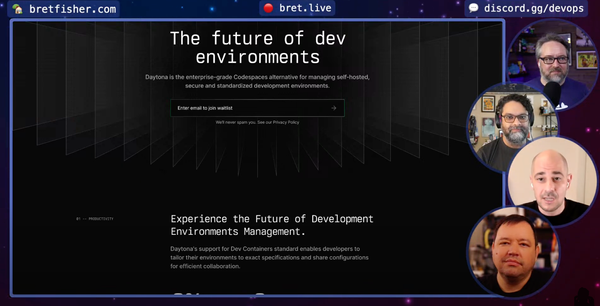 🎧 Podcast #157: Open Source Codespaces with Daytona