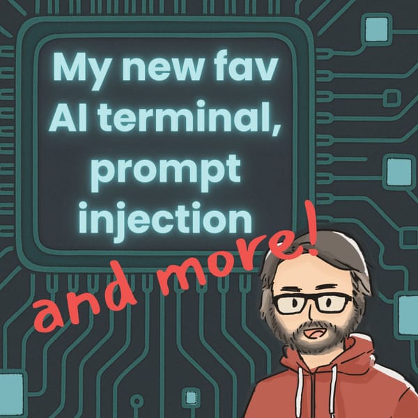 My Favorite AI tools, local models, MCP hacking