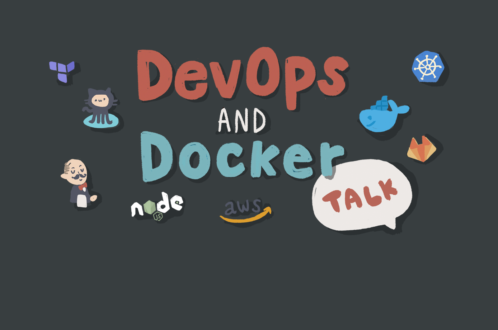 DevOps and Docker Talk Podcast